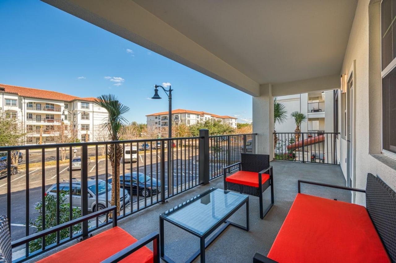 Comfortable Home With Balcony Near Universal Parks Orlando Exterior foto