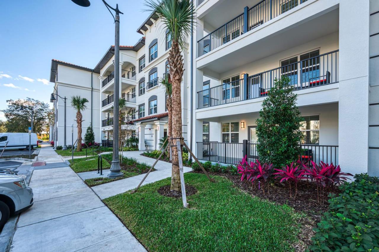 Comfortable Home With Balcony Near Universal Parks Orlando Exterior foto